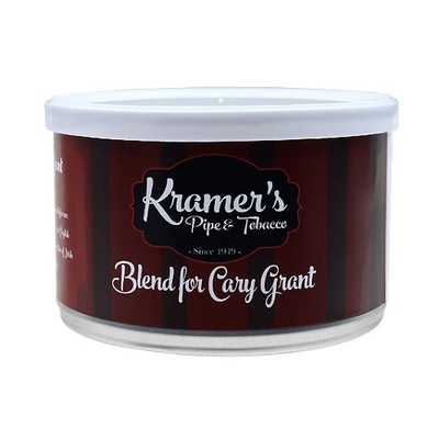 Трубочный табак Kramer`s Blend for Cary Grant вид 1